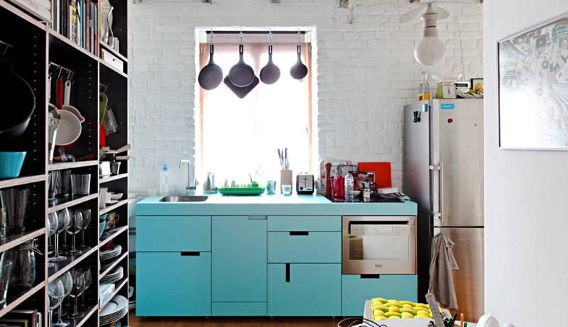 5 ý tưởng thiết kế bàn bếp cho các gian bếp nhỏ