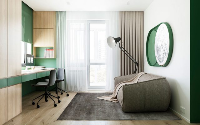 top 5 mẫu thiết kế nội thất chung cư đẹp