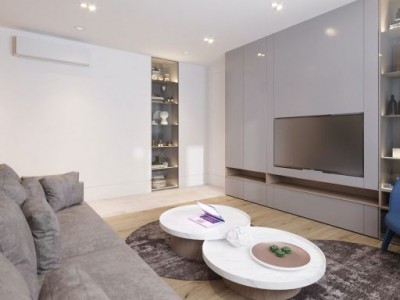 Top 5 mẫu thiết kế nội thất chung cư đẹp